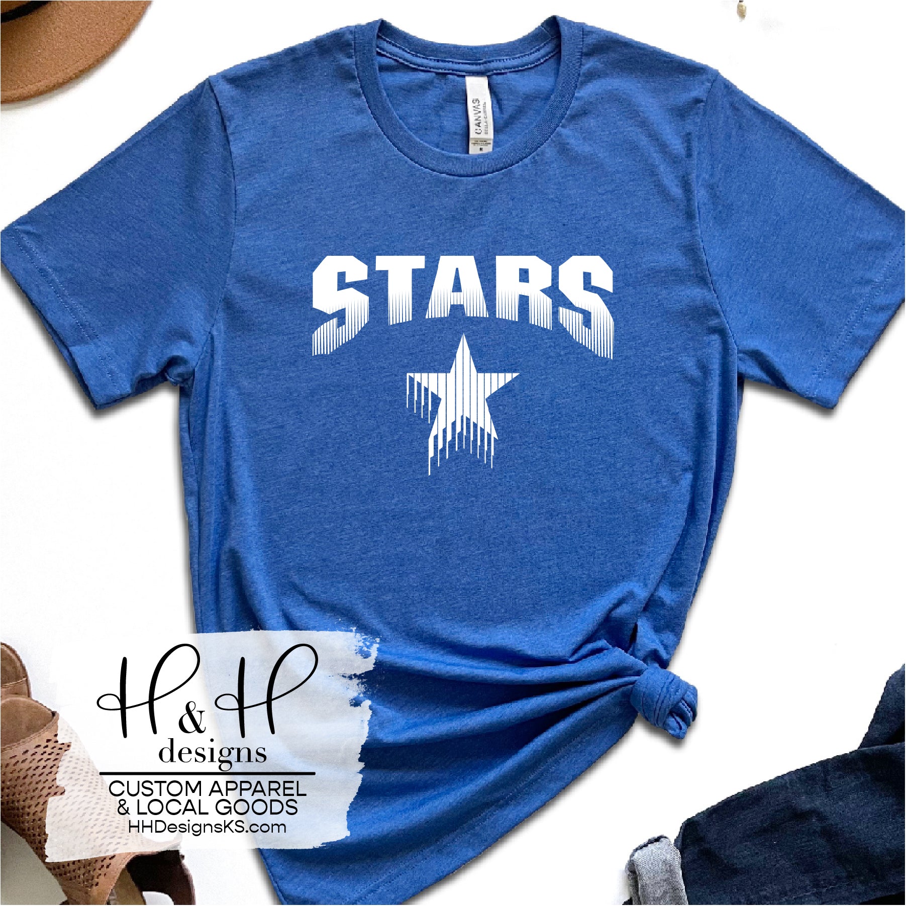 Childs custom Dallas Cowboys t shirt