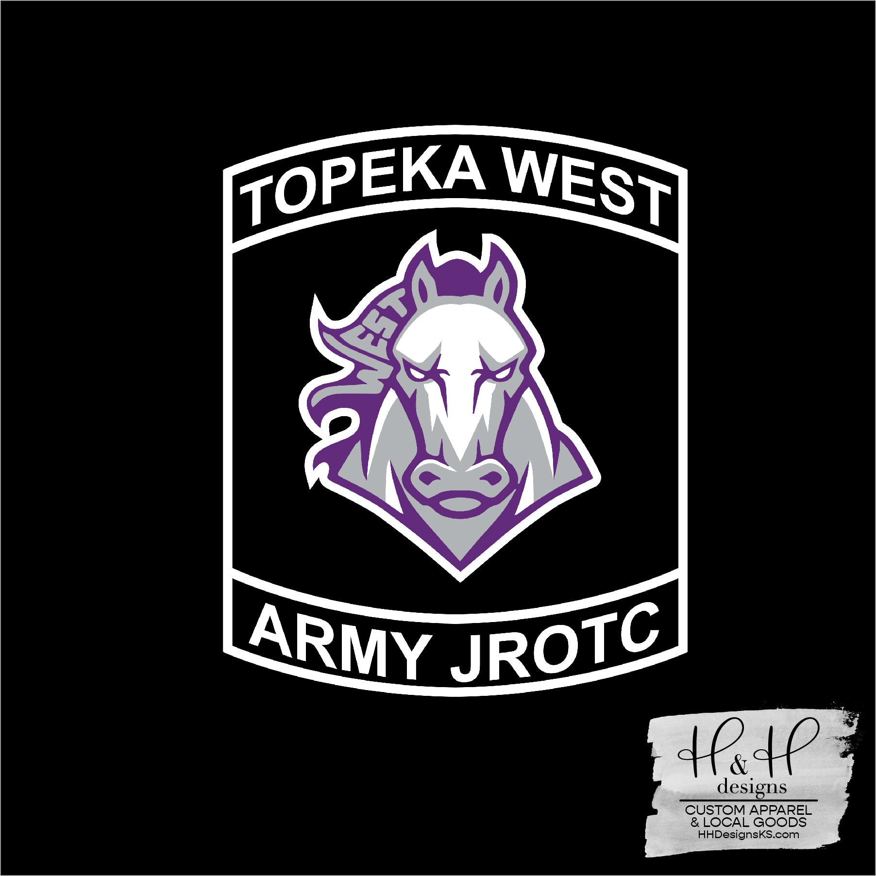 JROTC Shirt Design, Custom JROTC Tshirts