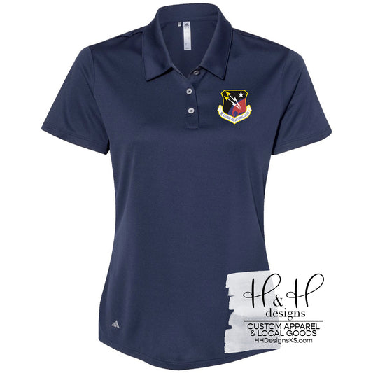 HQ Kansas Air National Guard - Women's Polo