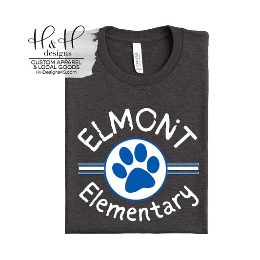 Elmont Distressed Round ~ Elmont Elementary 2024