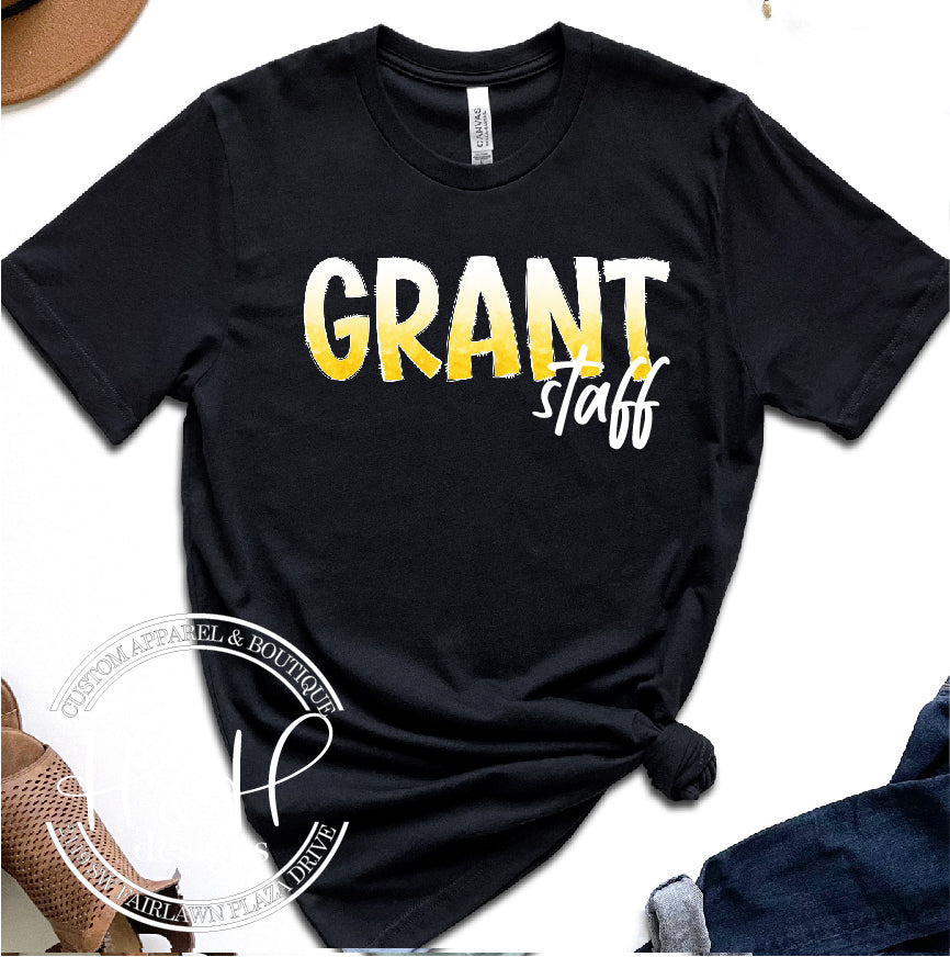 Grant Staff Block Script - New for 23-24