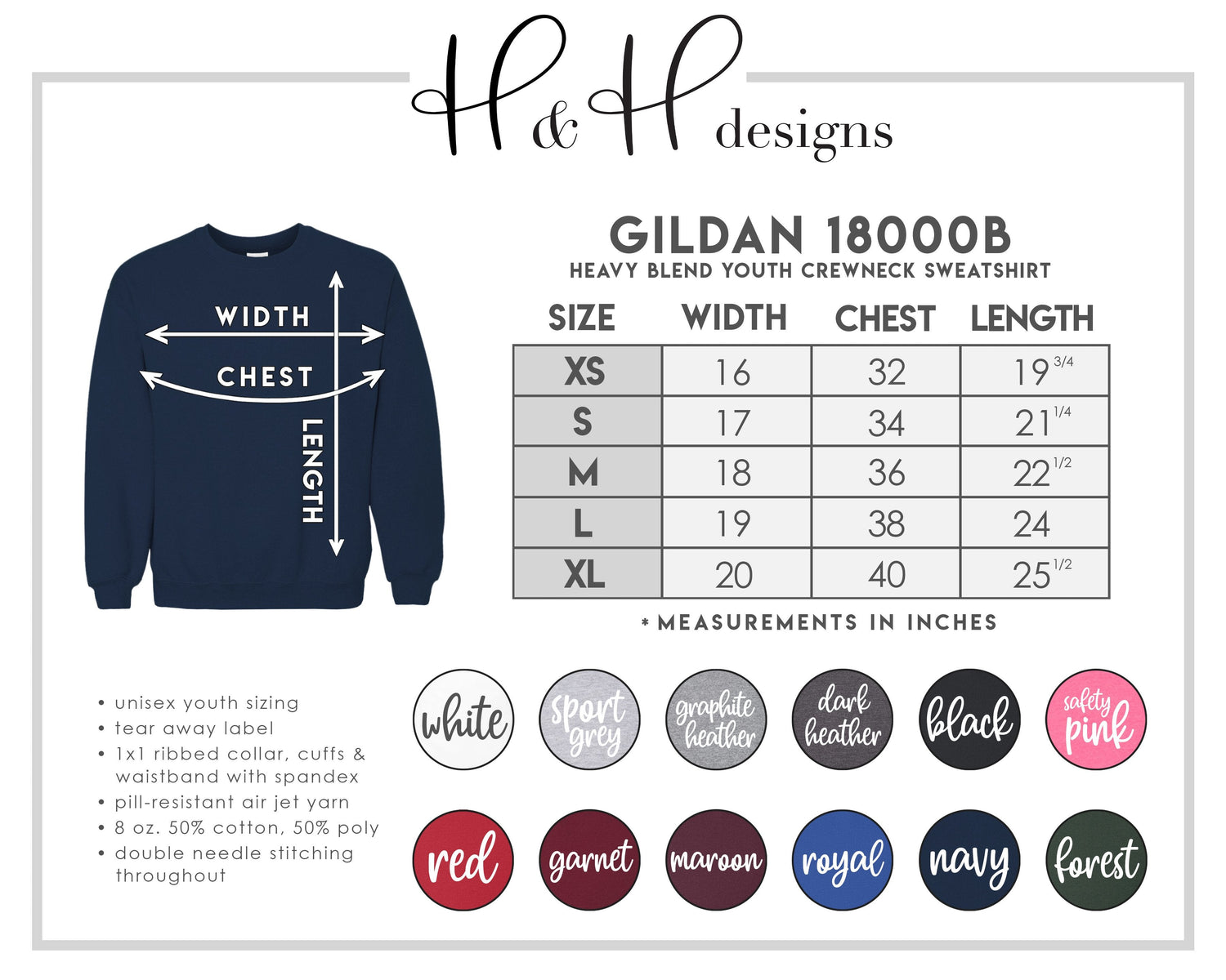 CPLS Senior Parent - Baseball Tee Option – H&H Designs LLC