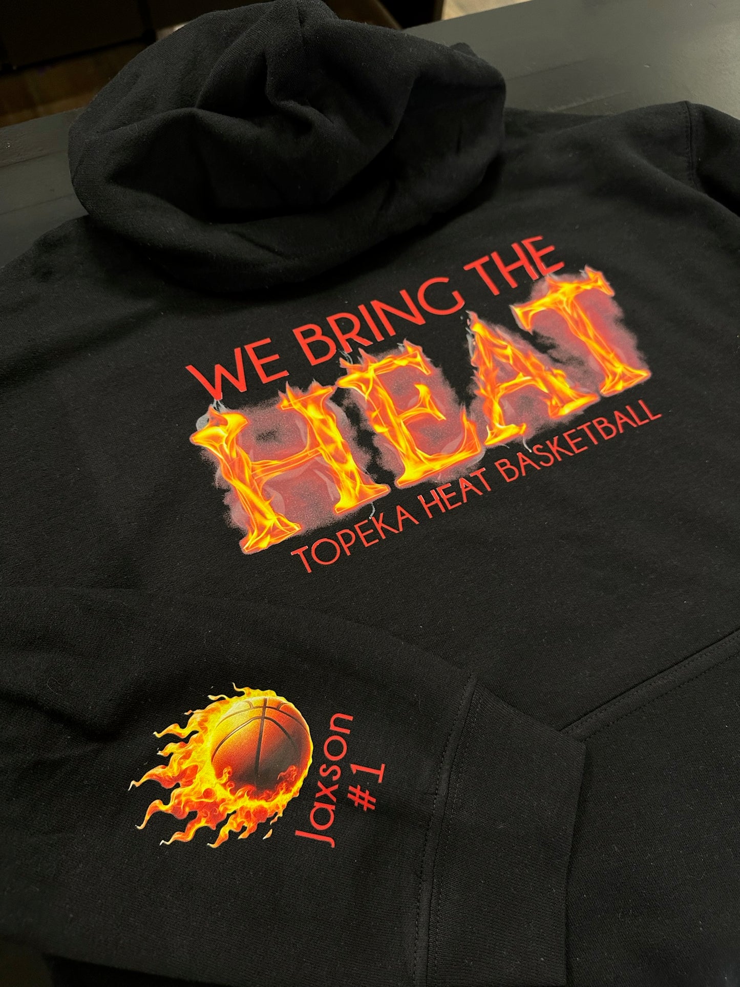 We Bring the Heat ~ Heat Athletics