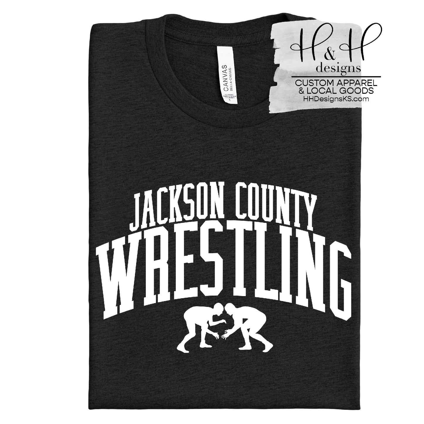 Jackson County Wrestling Block ~ Jackson County Wrestling 2024