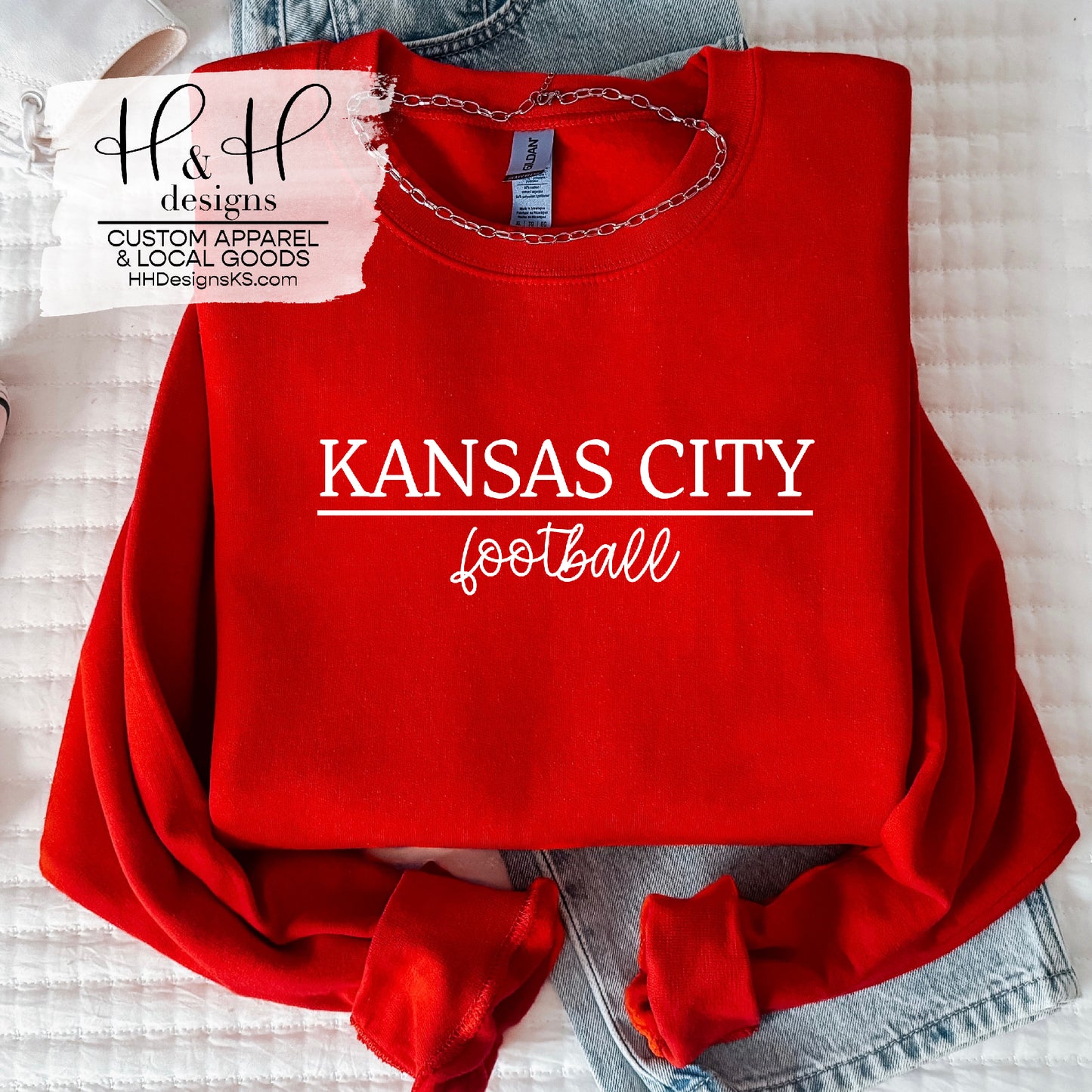 Kansas City Football Classic Type