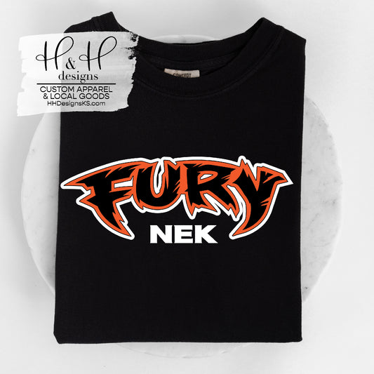 NEK Fury Official