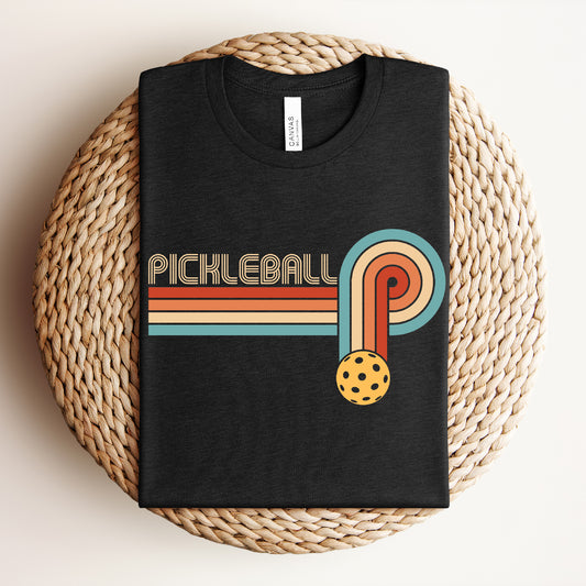 Pickleball Retro