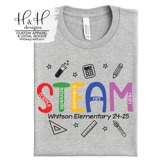 STEAM - Whitson Elementary 24-25