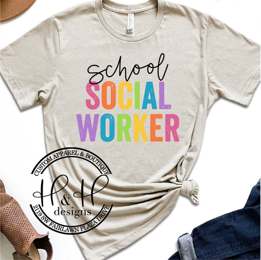 School Social Worker