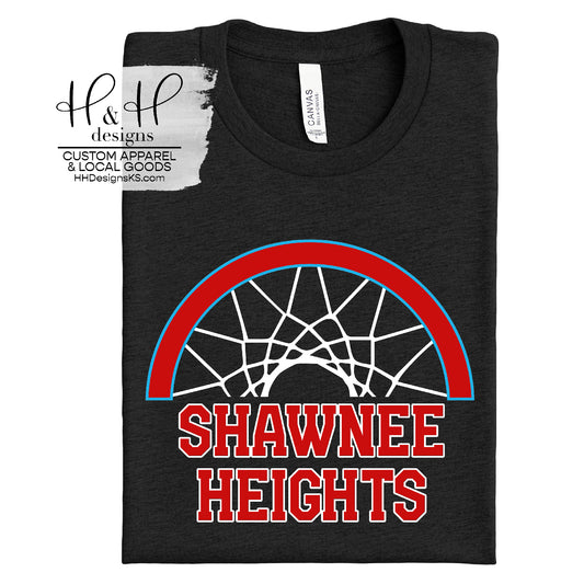 Shawnee Heights Half Hoop