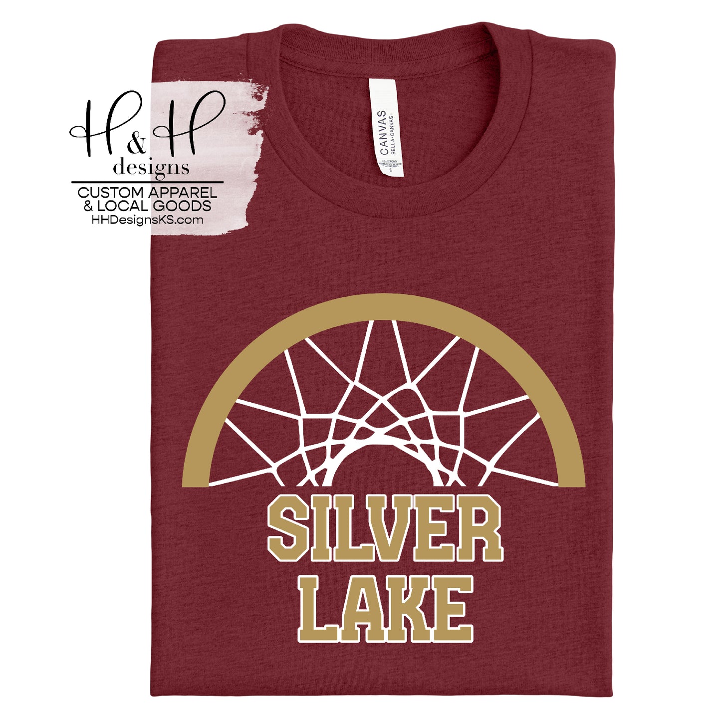 Silver Lake Half Hoop