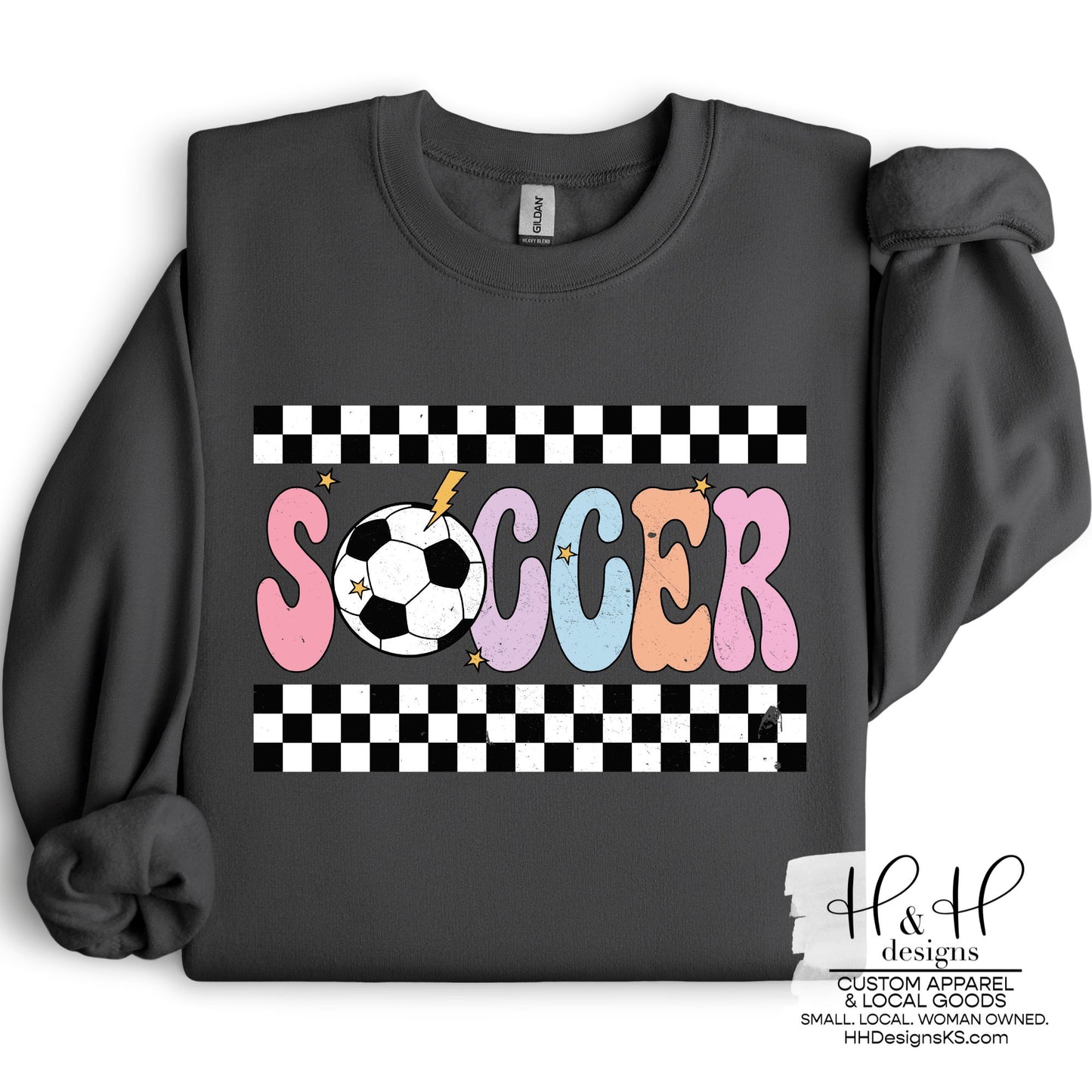 Soccer Retro Check