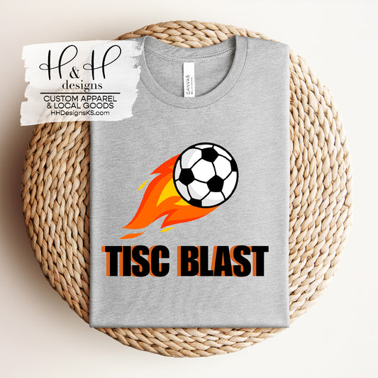 TISC Blast Design 1