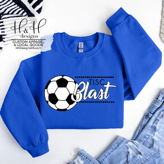 TISC Blast Design 2