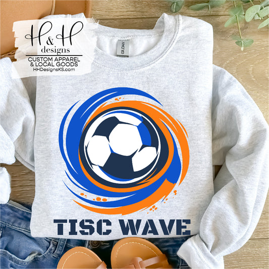 TISC Wave Design 1