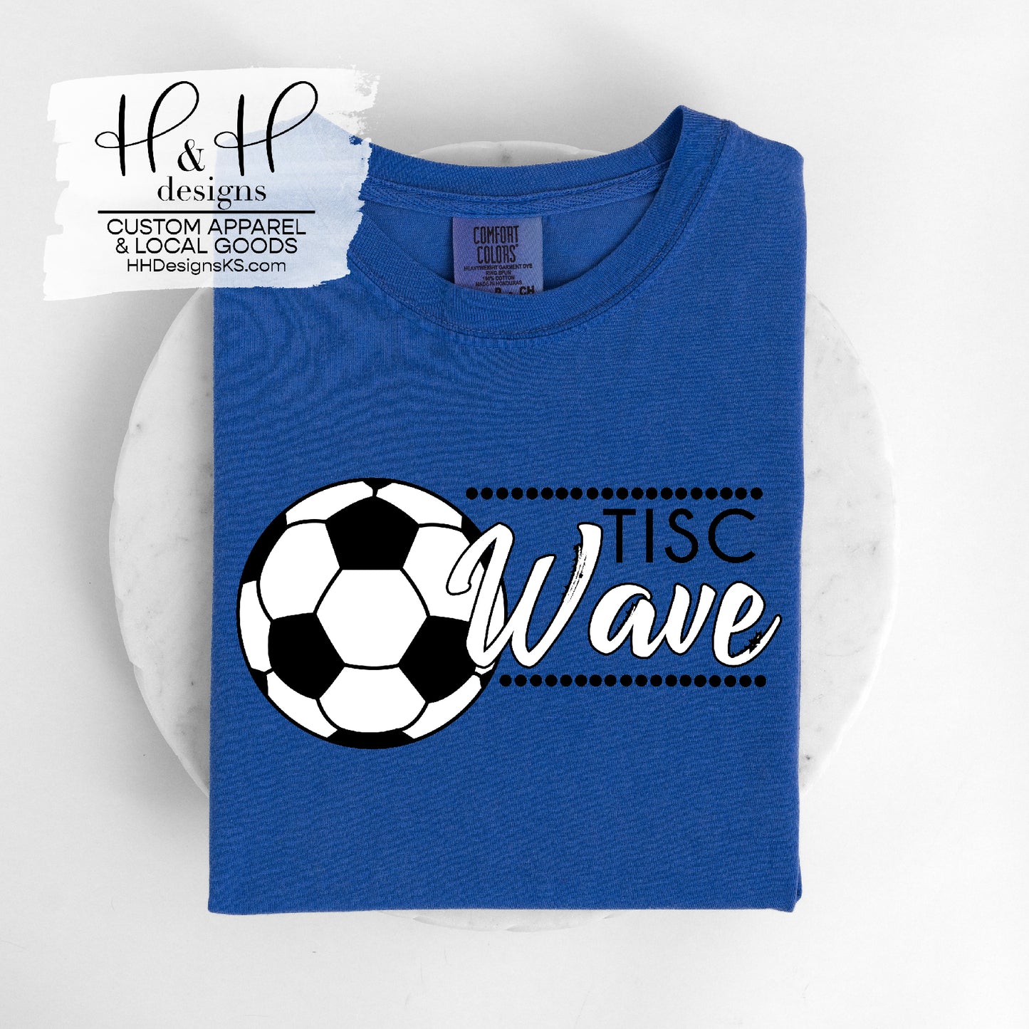 TISC Wave Design 2