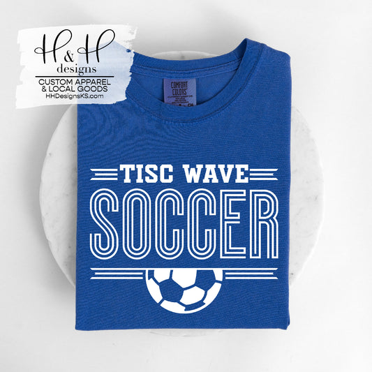 TISC Wave Design 3