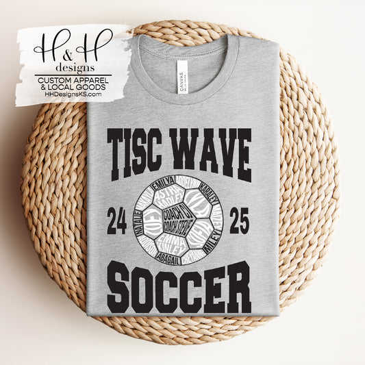 TISC Wave Design 4