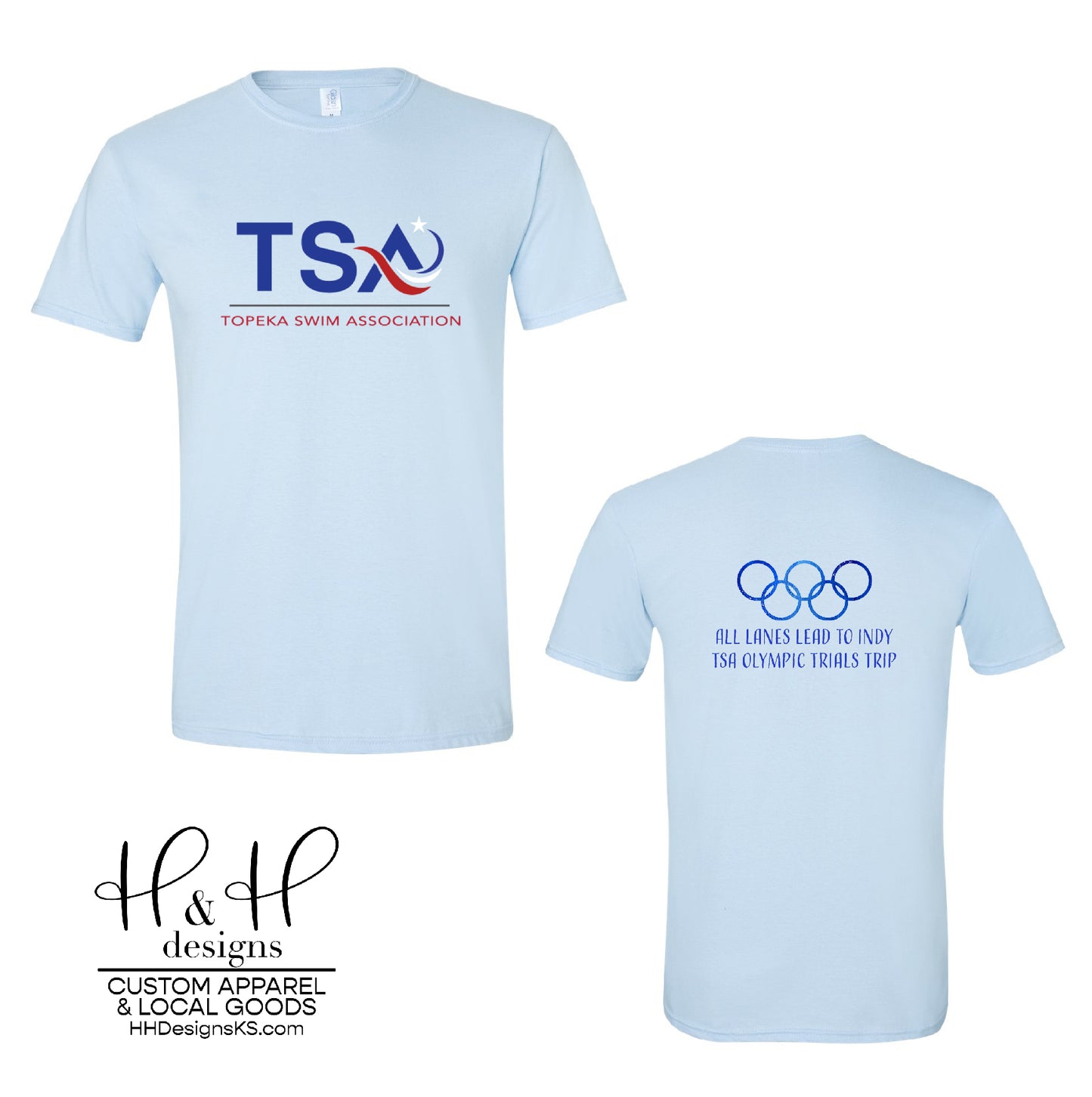 TSA Indy Olympic Trials