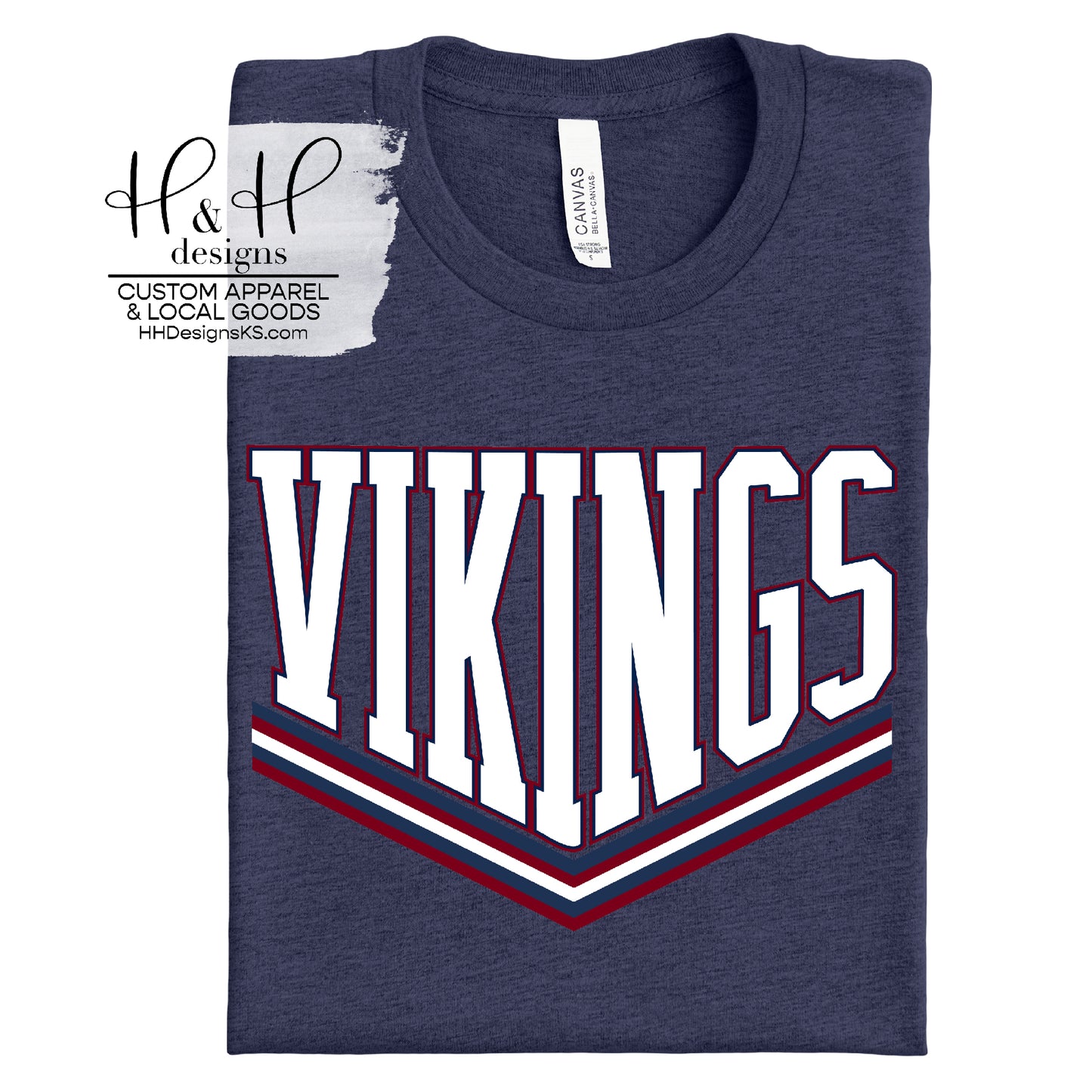 Vikings Double Point