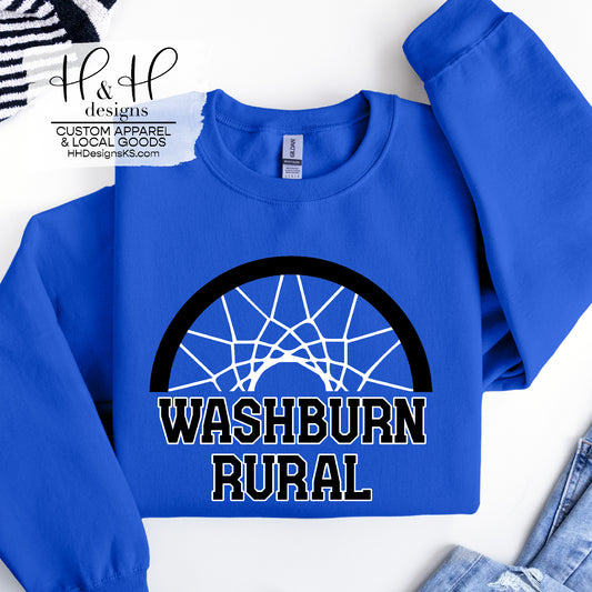 Washburn Rural Half Hoop