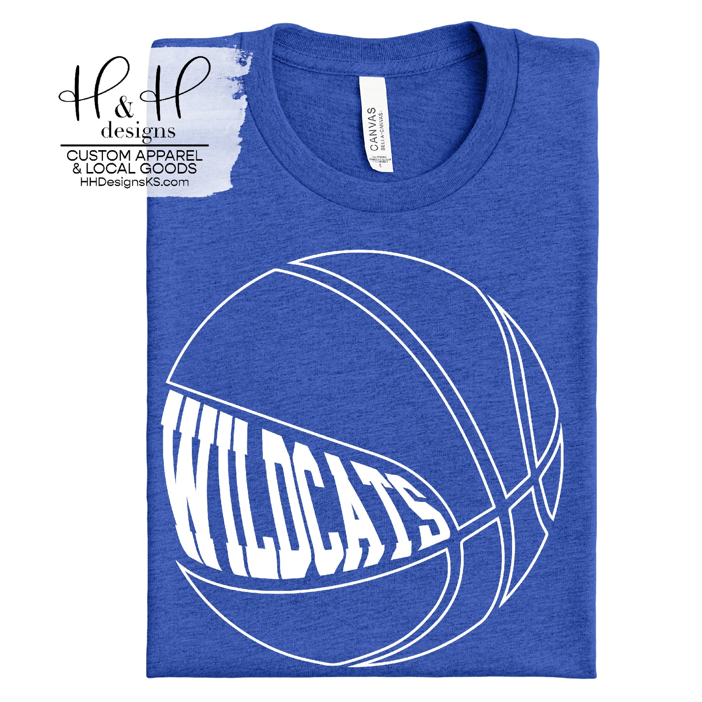 Wildcats Knockout Basketball ~ Holton