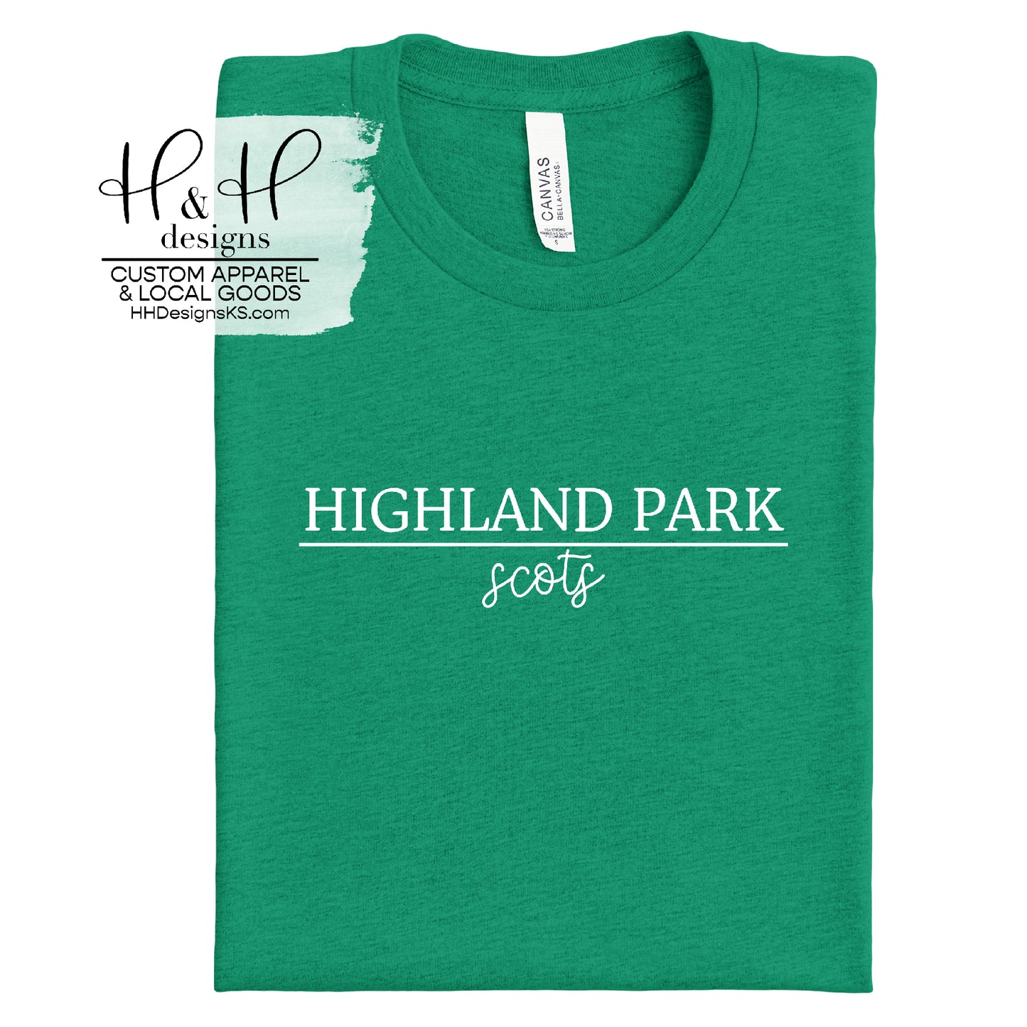 Highland Park Scots Classic Type