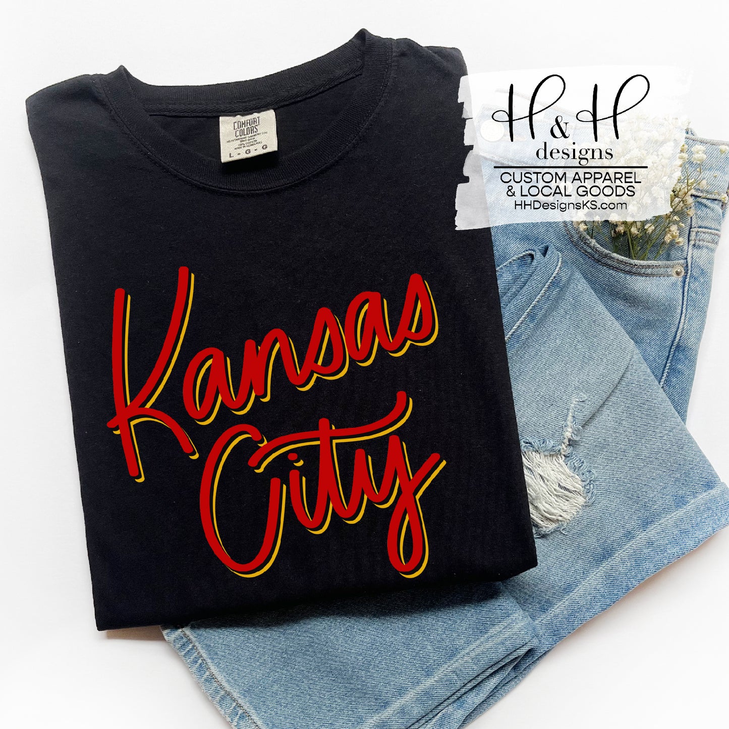 Kansas City Script MM