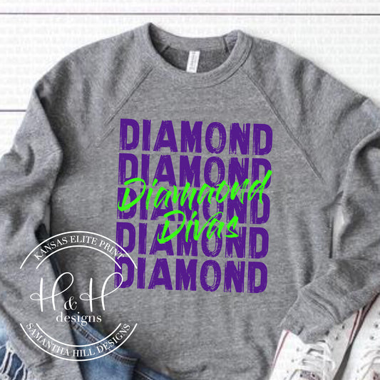 Diamond Divas Stack