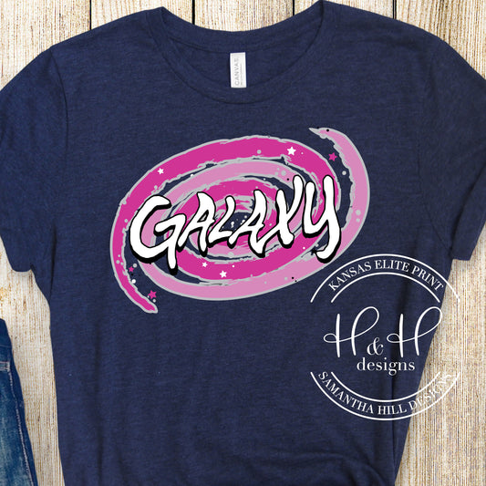 Galaxy PINK Logo