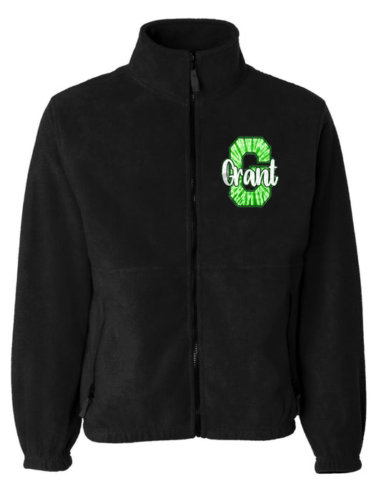 Grant Fleece Jacket