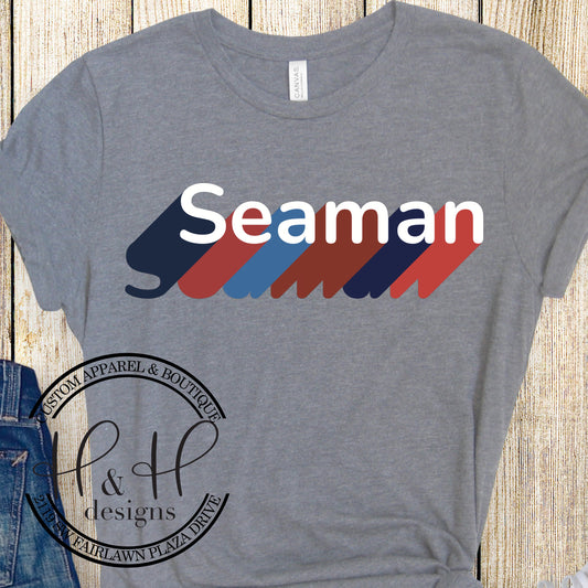 Seaman Superman Shadow MM