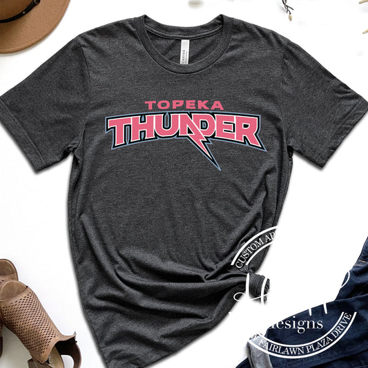 Thunder Official - Topeka Thunder